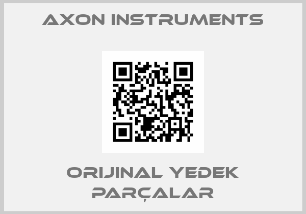 Axon Instruments