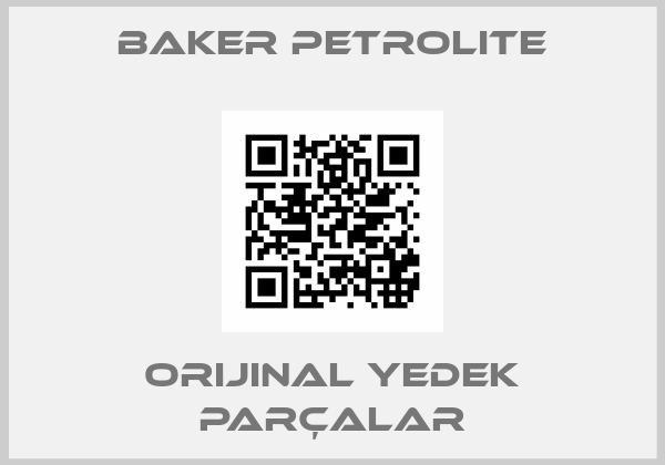 Baker Petrolite