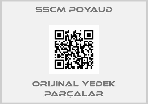 SSCM Poyaud