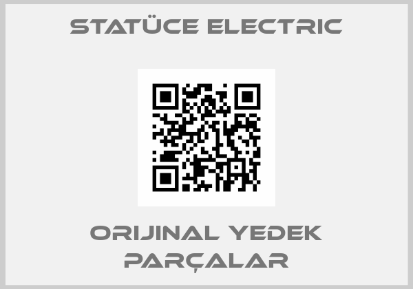 Statüce Electric