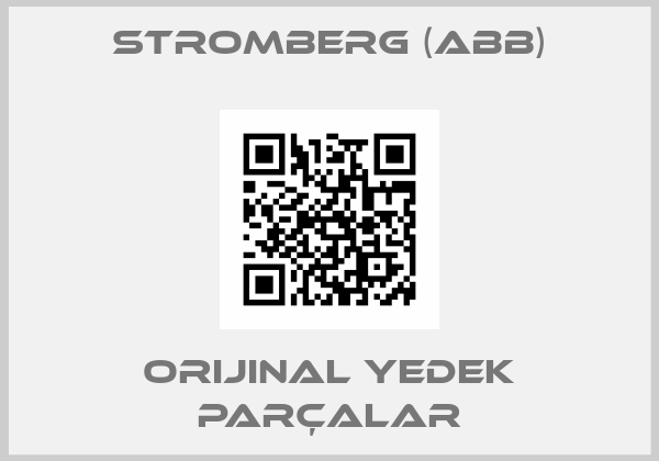 Stromberg (ABB)