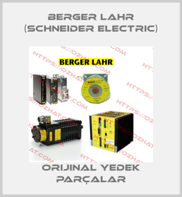 Berger Lahr (Schneider Electric)