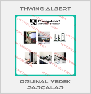 Thwing-Albert