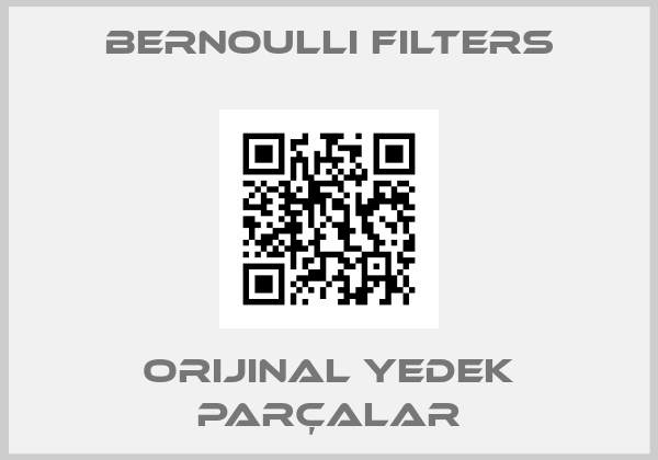 Bernoulli Filters