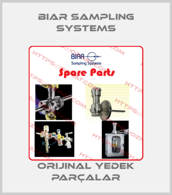 BIAR Sampling systems