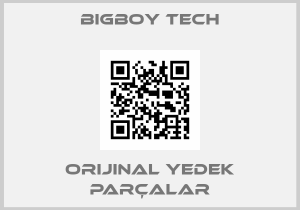Bigboy Tech