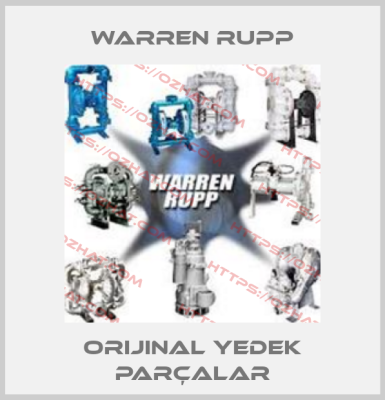 Warren Rupp