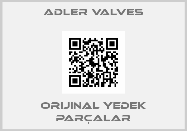 Adler Valves