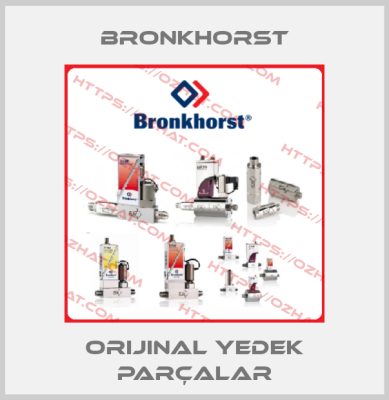 Bronkhorst