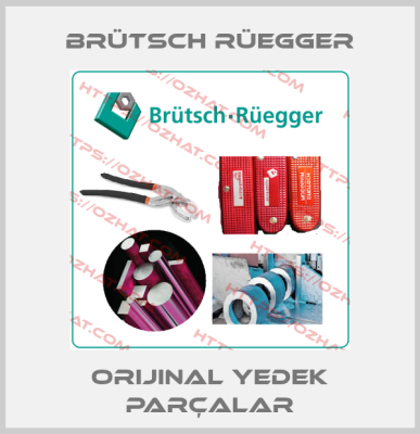 Brütsch Rüegger