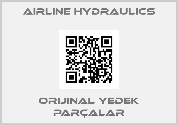 Airline Hydraulics