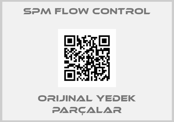 SPM Flow Control