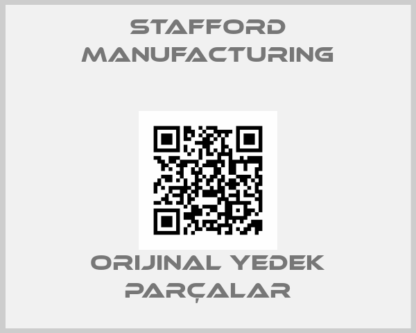 Stafford Manufacturing