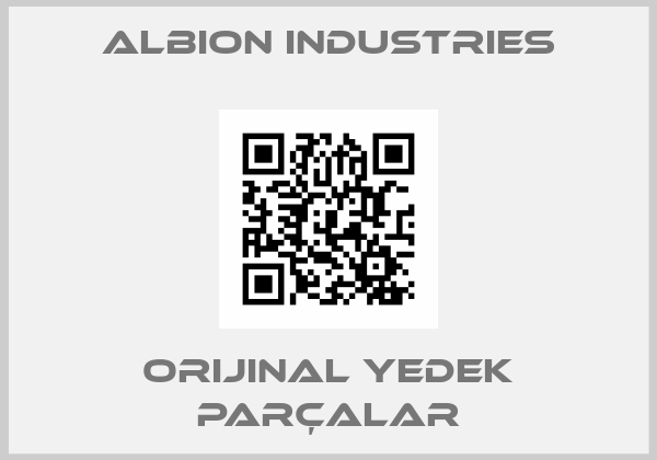Albion Industries