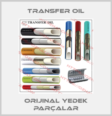 Transfer oil