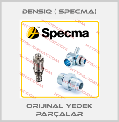 Densiq ( SPECMA)