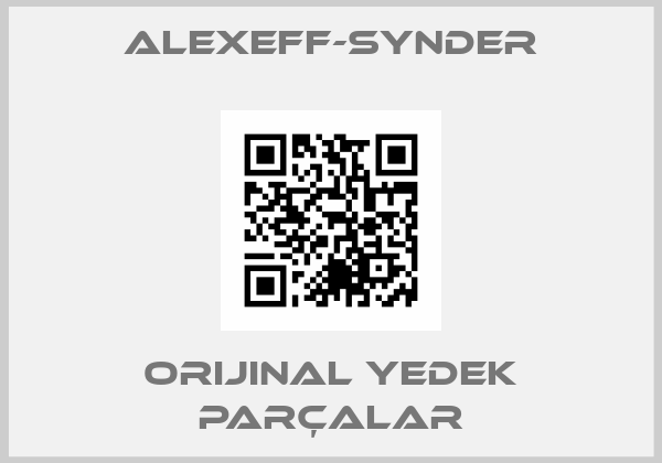 Alexeff-Synder