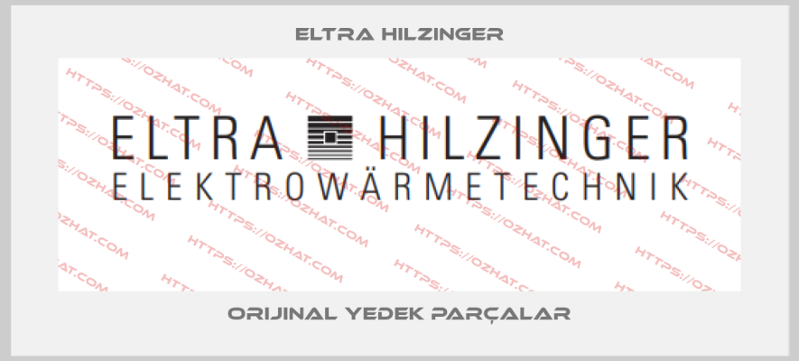 ELTRA HILZINGER