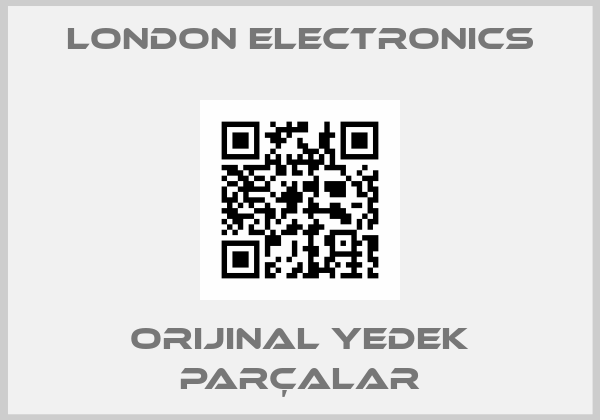 LONDON ELECTRONICS