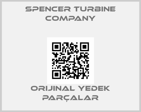 SPENCER TURBINE COMPANY