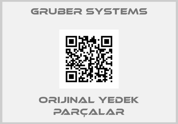 Gruber Systems