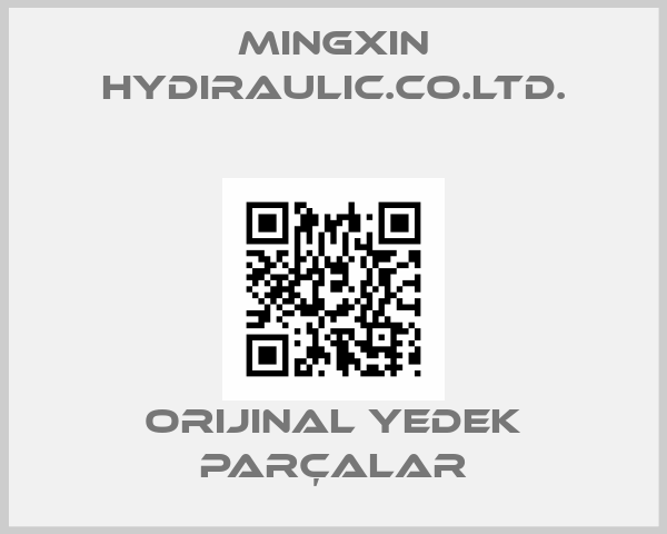 Mingxin Hydiraulic.co.Ltd.
