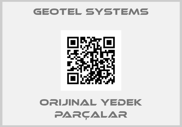 GeoTEL Systems