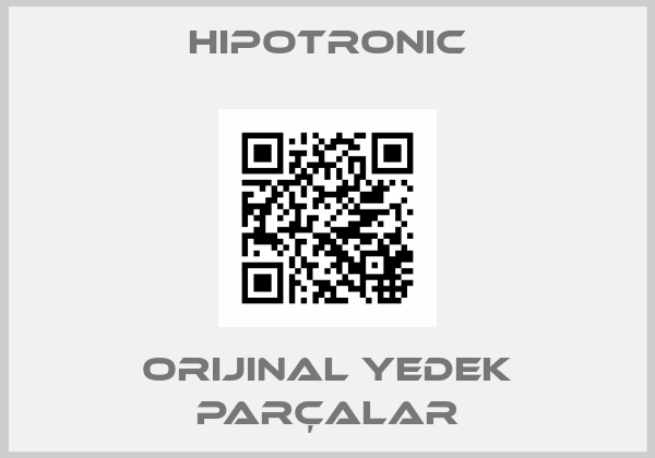 Hipotronic