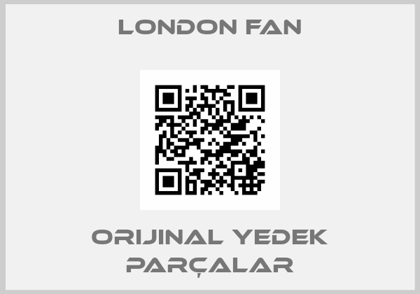 London Fan