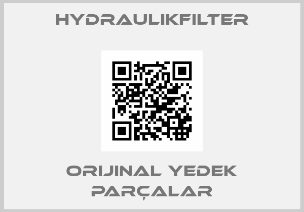 Hydraulikfilter