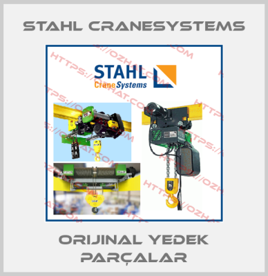Stahl CraneSystems