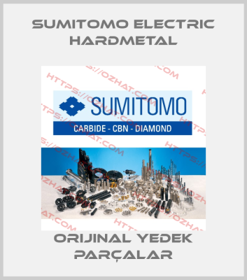 Sumitomo Electric Hardmetal