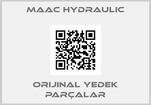 MAAC Hydraulic