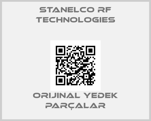 Stanelco RF Technologies