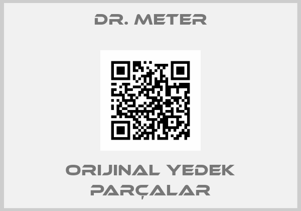 Dr. Meter