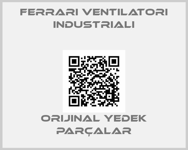 Ferrari Ventilatori Industriali