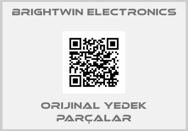 Brightwin Electronics