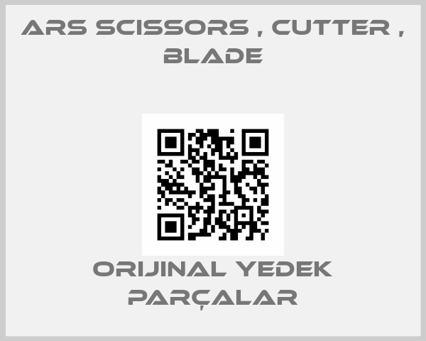Ars Scissors , cutter , blade