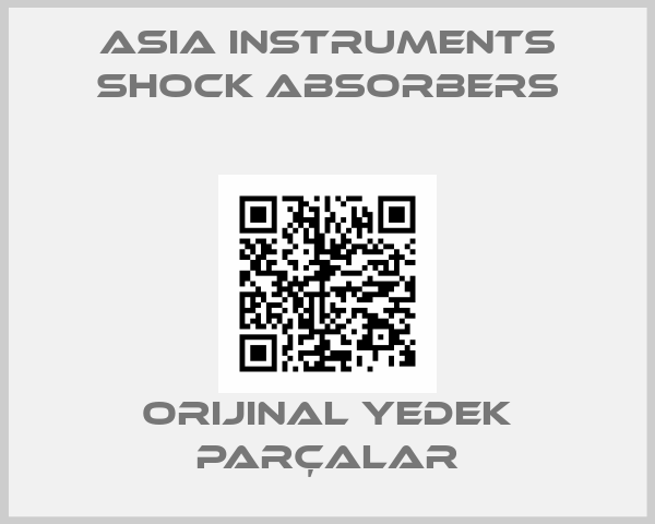 Asia Instruments Shock Absorbers
