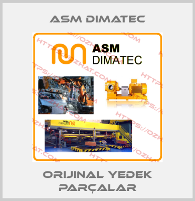 Asm Dimatec